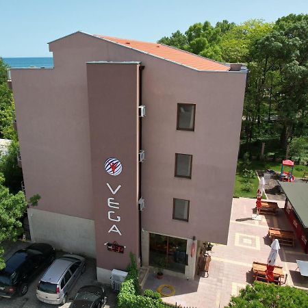 Hotel Vega Kranevo Luaran gambar