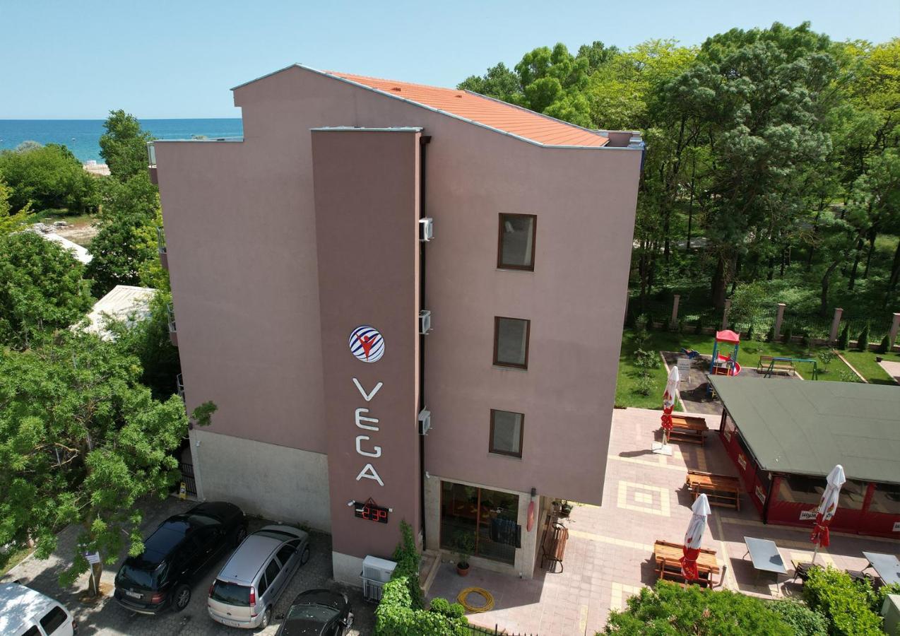 Hotel Vega Kranevo Luaran gambar