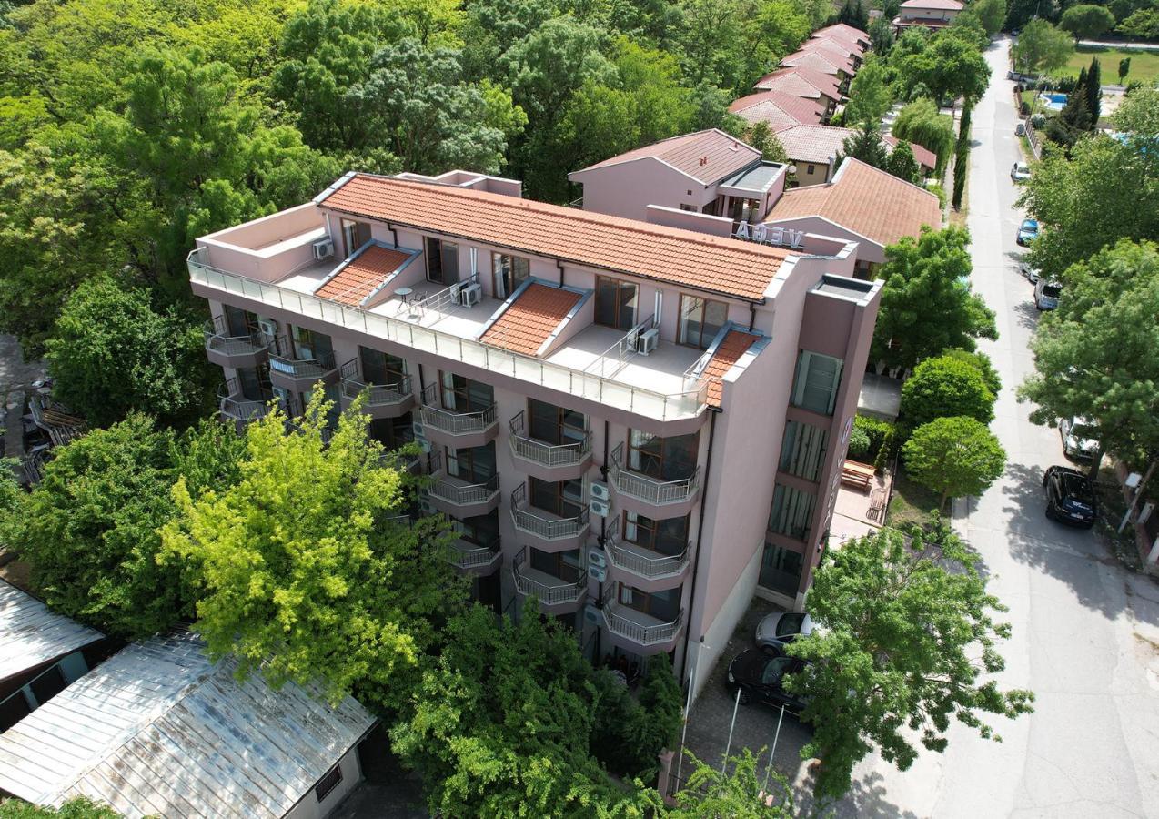 Hotel Vega Kranevo Luaran gambar