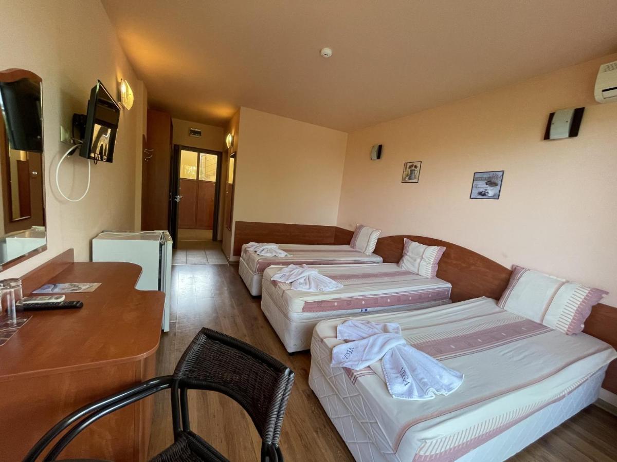 Hotel Vega Kranevo Luaran gambar