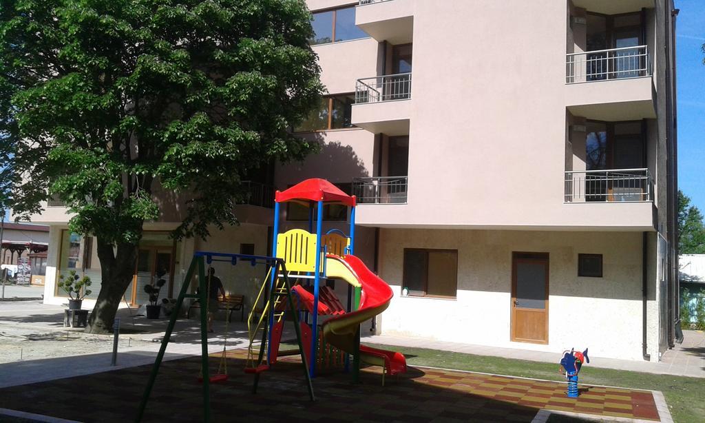 Hotel Vega Kranevo Luaran gambar