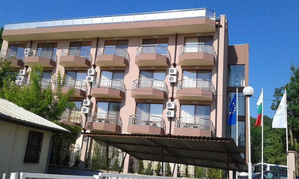 Hotel Vega Kranevo Luaran gambar